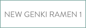 New Genki Ramen I