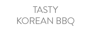 Tasty Korean BBQ