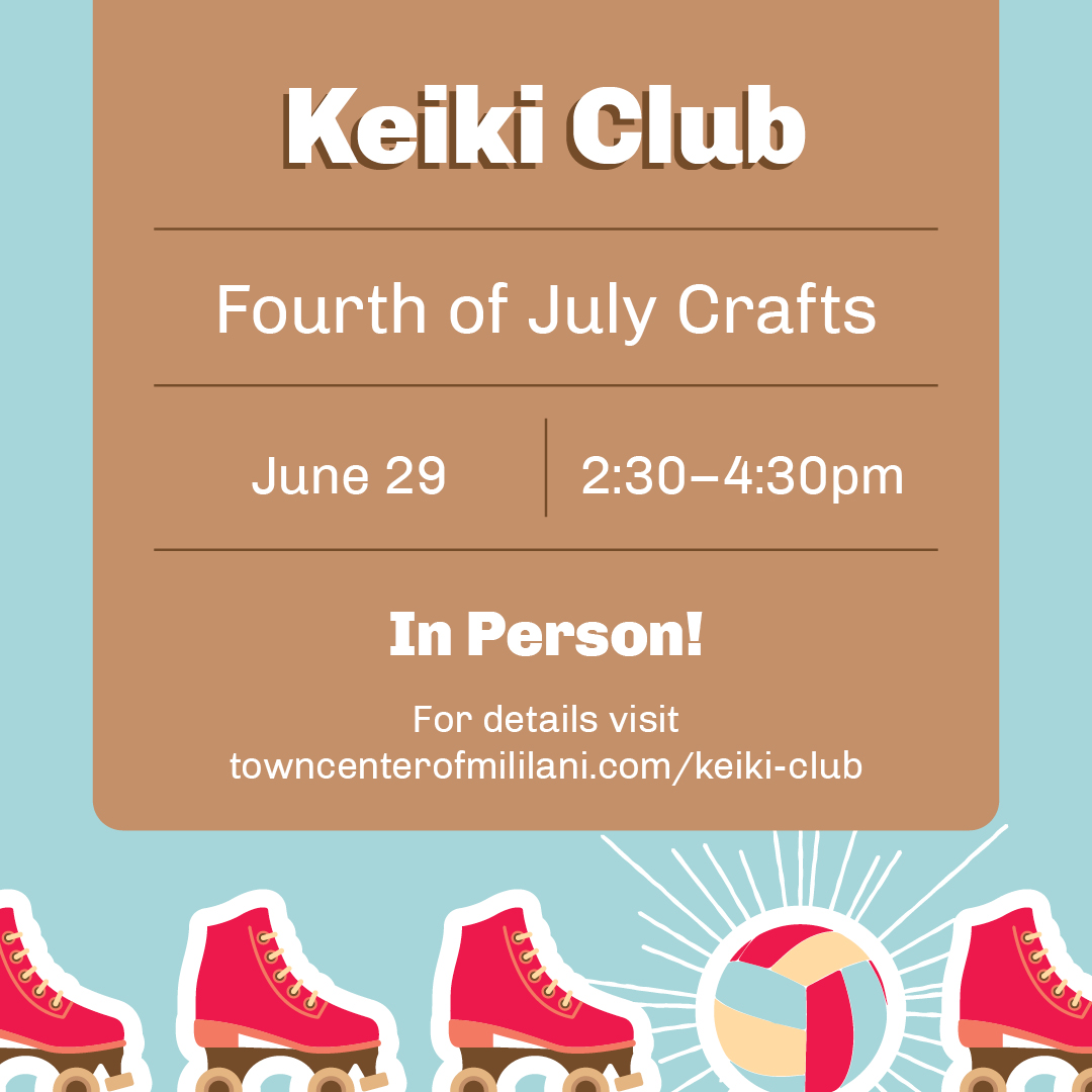 June Keiki Club