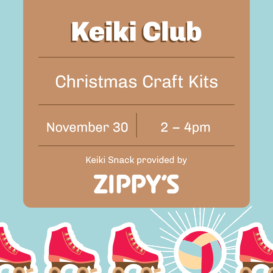November Keiki Club