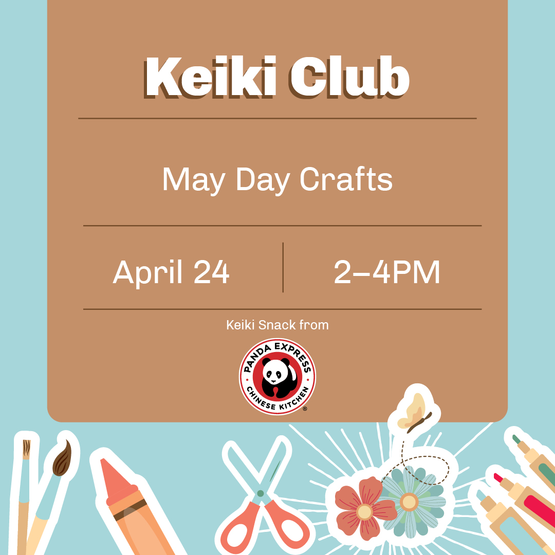 April Keiki Club