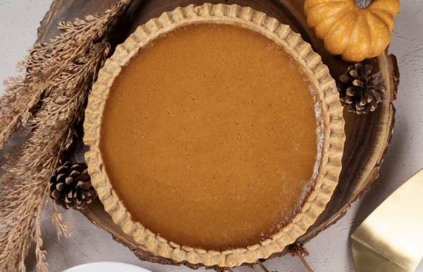 Pumpkin Pie