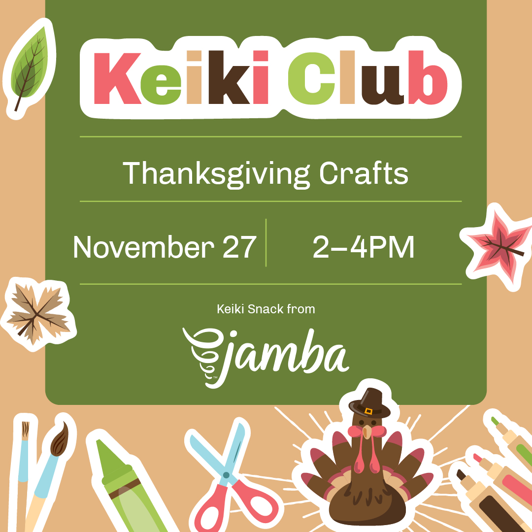 November Keiki Club