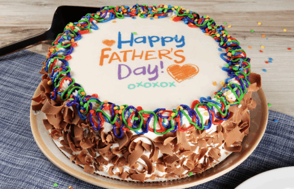 Father’s Day Dobash Cake