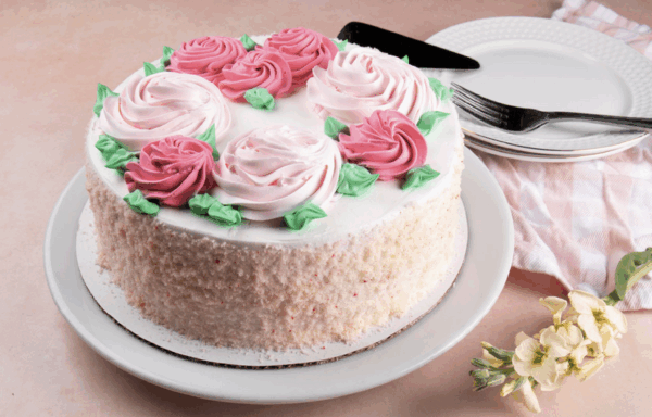 Mother’s Day Dobash Cake