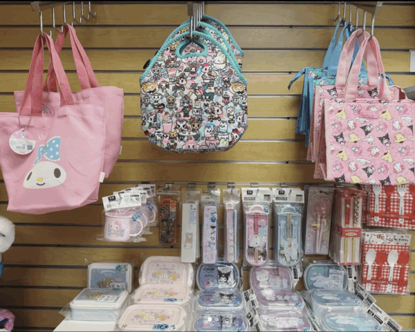 Bags and totes