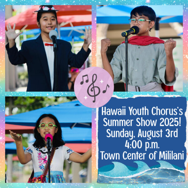 Hawaii Youth Chorus