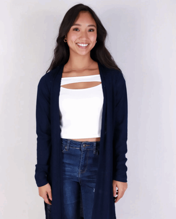 Long Sweater