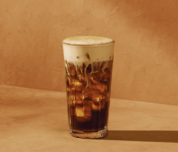 Pumpkin Cream Cold Brew