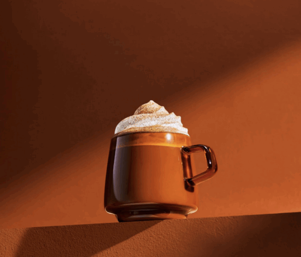 Pumpkin Spice Latte