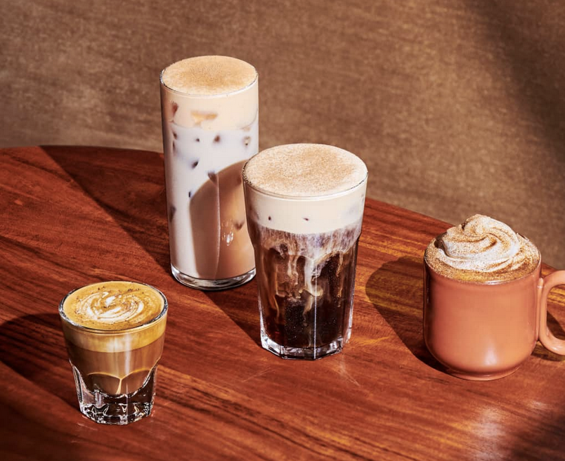 Fall Drinks are Here!