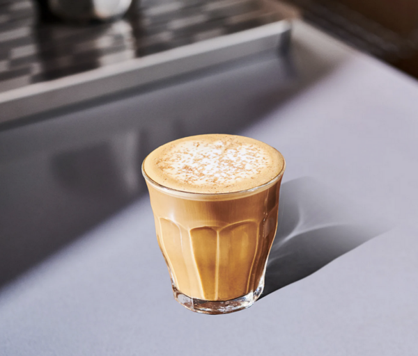 New Pistachio Cortado