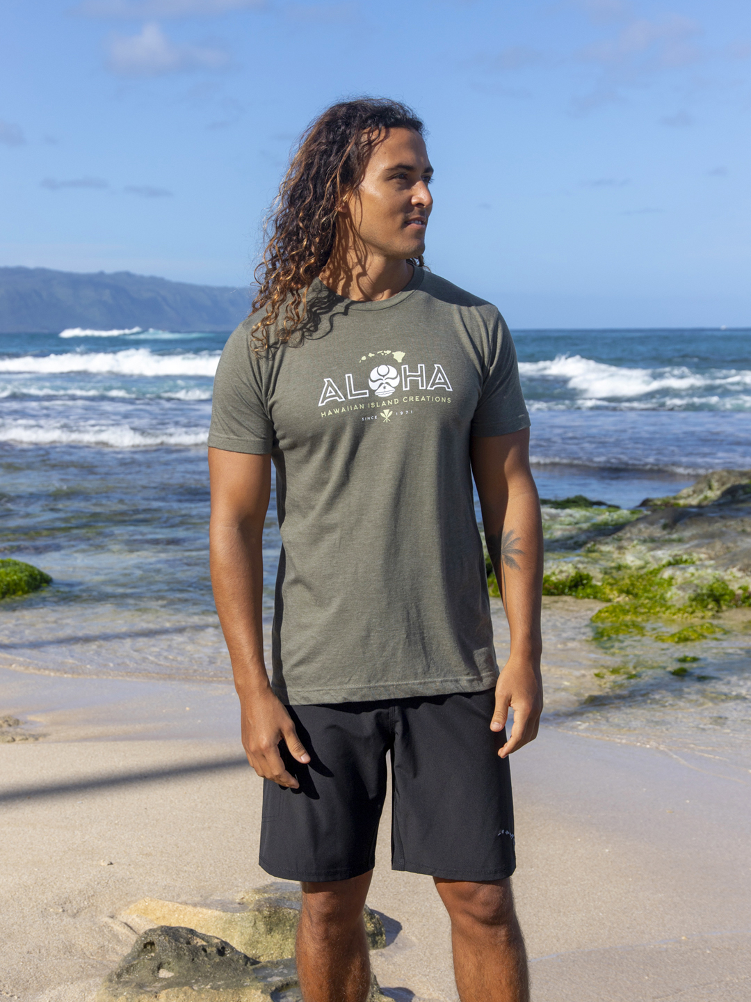 Buy 1, Get 1 50% Off All HIC Clothing & Accessories