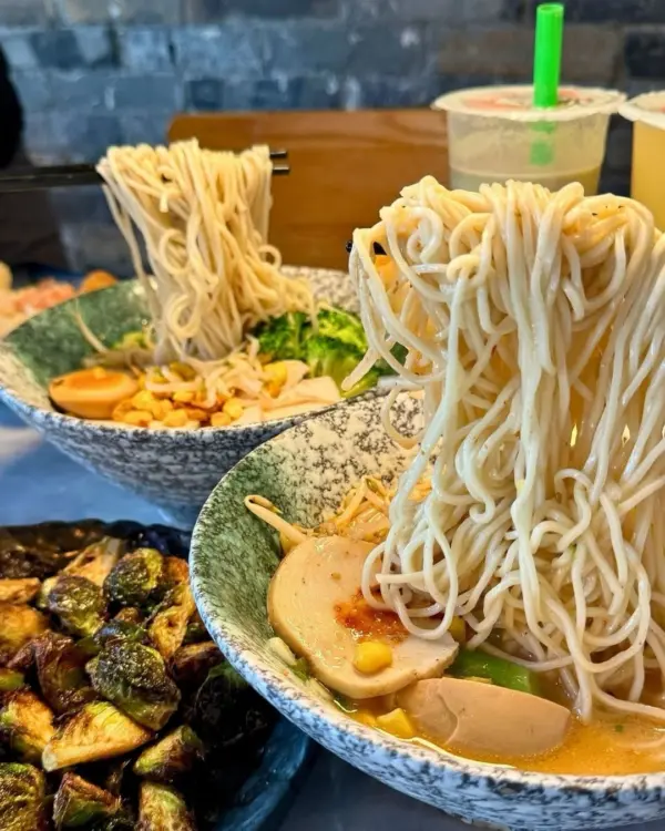 Ramen Noodles