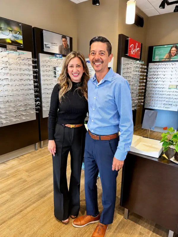 Reynolds Optometric Team