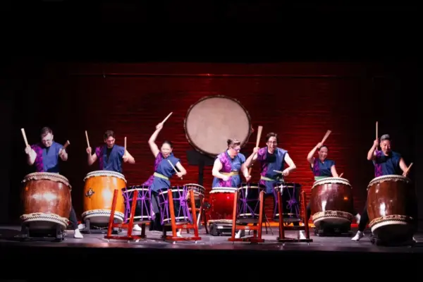 Taiko Performance 1