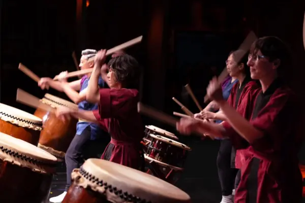Taiko Performance 2