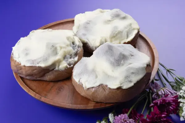 Ube Ensemada