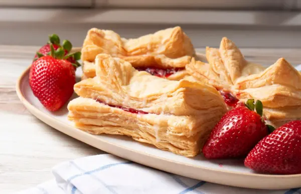Strawberry Cream Cheese Napple®
