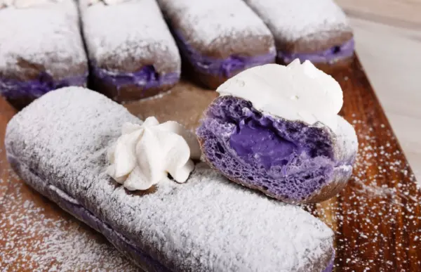 Ube Long John