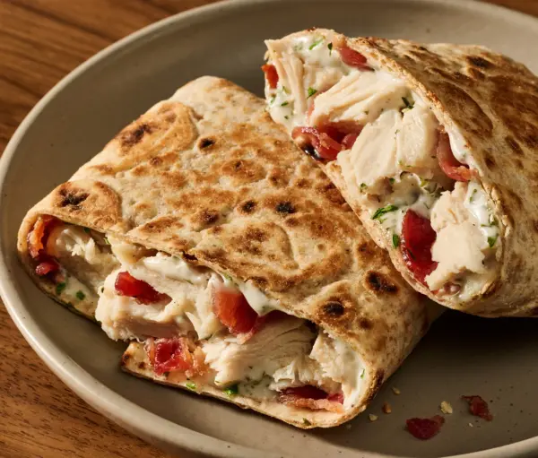 New Chicken Bacon Protein Pocket