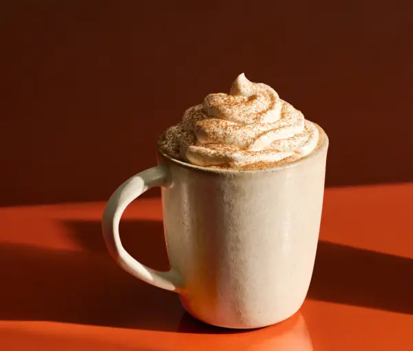 Pumpkin Spice Latte