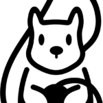 erratic squirrel logo