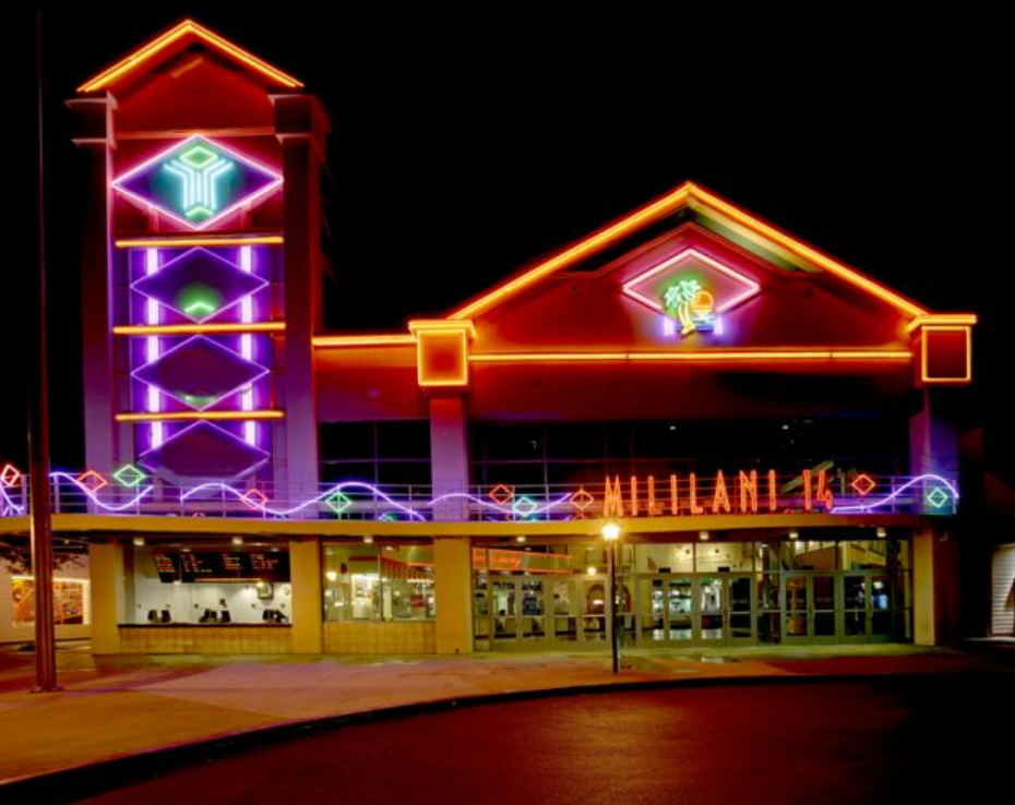 <p>Big Things Are Happening at Consolidated Mililani 14 Theatres</p>